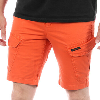 Vêtements Homme Shorts / Bermudas American People AS23-116-18 Orange