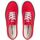 Chaussures Homme Baskets mode Jack & Jones 12201283 CURTIS-BARBADOS CHERRY Rouge