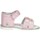 Chaussures Fille Sandales et Nu-pieds Asso AG-14981 Rose