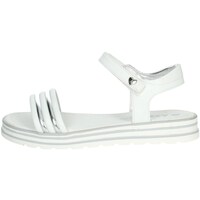 Chaussures Fille Sandales et Nu-pieds Asso AG-14962 Blanc
