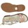 Chaussures Fille Sandales et Nu-pieds Asso AG-14866 Rouge