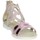 Chaussures Fille Sandales et Nu-pieds Asso AG-14866 Rose