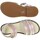 Chaussures Fille Sandales et Nu-pieds Asso AG-14861 Rose
