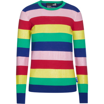 Vêtements Femme Pulls Love Moschino Pull-over Multicolore