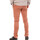 Vêtements Homme Chinos / Carrots La Maison Blaggio MB-TAMAR-2 Orange