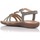 Chaussures Femme Sandales et Nu-pieds Amarpies ABZ23568 Gris
