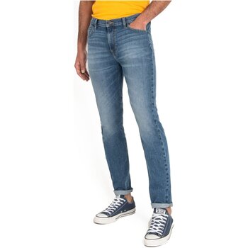 Vêtements Homme Jeans Slandy skinny Lee L701DXSX RIDER Bleu