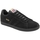 Chaussures Homme Baskets mode Gola EQUIPE SUEDE Noir