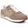 Chaussures Homme Baskets mode Xti 14121106 Marron