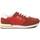 Chaussures Homme Baskets mode Xti 14121107 Rouge