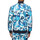 Vêtements Homme Vestes Bikkembergs Veste  bleu - C 13580E2436 0048 Bleu