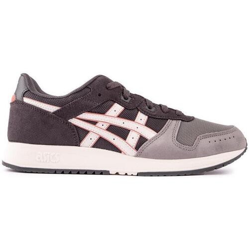 Chaussures Homme Baskets Hombre Asics Lyte Classic Baskets Style Course Gris