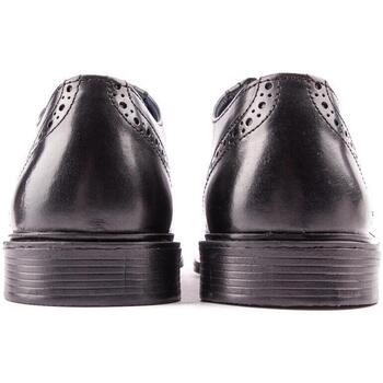 Silver Street Field Chaussures Brogue Noir