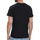 Vêtements Homme T-shirts manches courtes Tommy Jeans essential flag Noir