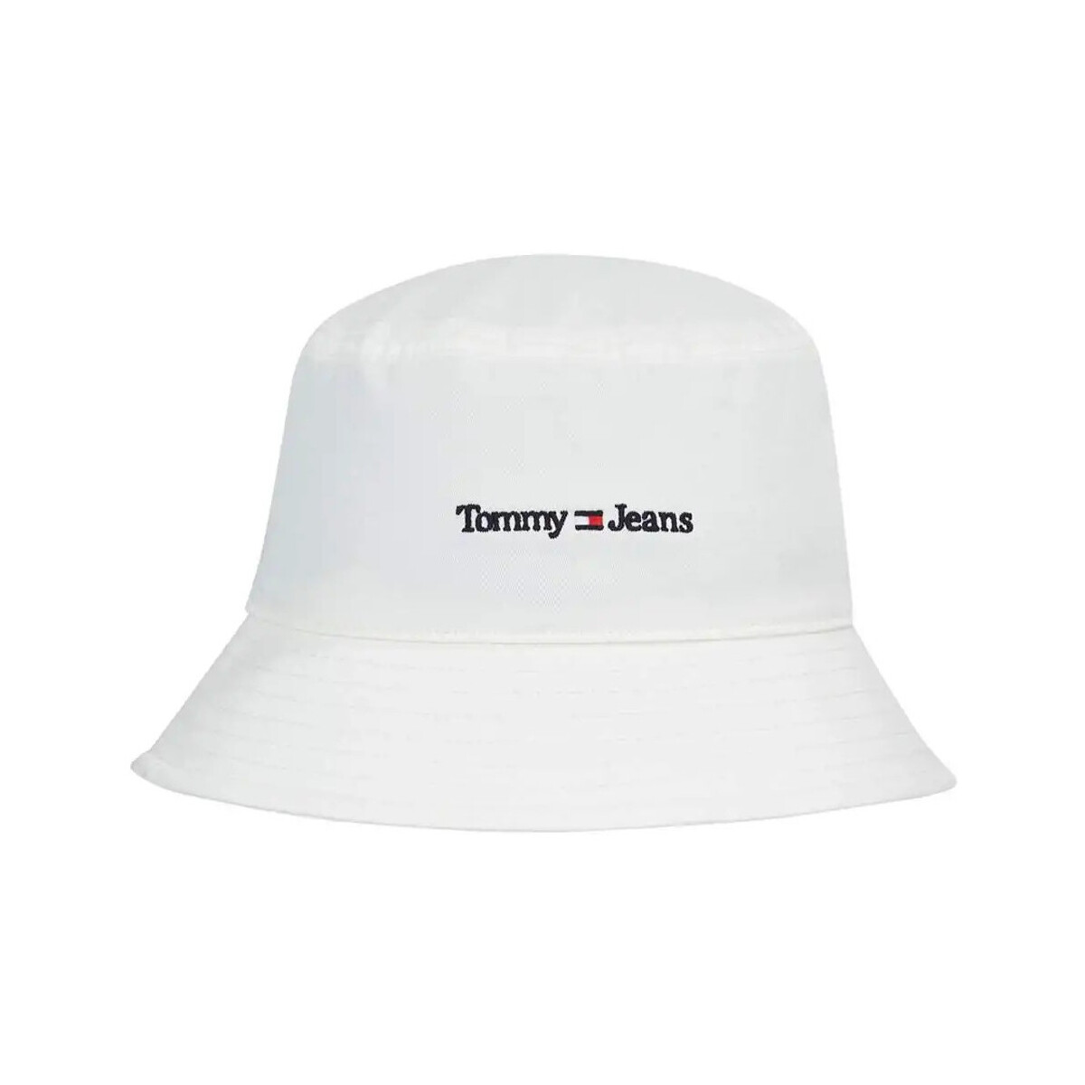Accessoires textile Femme Chapeaux Tommy Jeans sport bucket Blanc