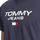 Vêtements Homme T-shirts manches courtes Tommy Jeans Classic entry logo Bleu