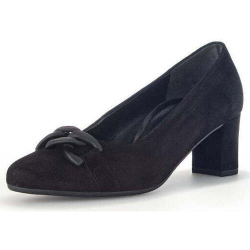 Chaussures Femme Escarpins Gabor 22.151.37 Noir