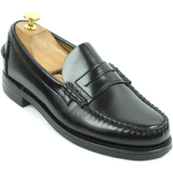 Chaussures Homme Chaussures bateau Sébago Homme sebago classic noir Noir