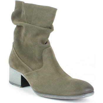 Chaussures Femme Boots Atelier Voisin atelier voisin boots alex caribou Marron