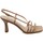 Chaussures Femme Sandales et Nu-pieds Julie Dee /RDP Sandales Rose