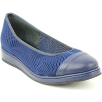 Chaussures Femme Escarpins Accessoire Diffusion Ballerines Bleu