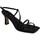 Chaussures Femme Sandales et Nu-pieds Julie Dee /RDP Sandales Noir