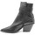 Chaussures Femme Baskets mode Agl boots Noir
