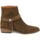 Chaussures Femme Boots Sartore boots Marron