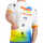 Vêtements Homme Chemises manches courtes Sportful TE BODYFIT TEAM JERSEY Multicolore