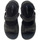 Chaussures Homme Sandales et Nu-pieds Mbt SANDALES  700824 KISUMU M Noir