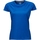 Vêtements Femme T-shirts manches longues Tee Jays PC5232 Bleu