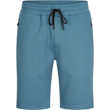 Vêtements Homme Shorts / Bermudas Mario Russo Pique Short Bleu