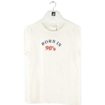 Vêtements Femme Tops / Blouses Sézane T-shirt  36 Blanc