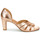 Shoes Women Sandals JB Martin LUNE Nappa / Nude