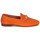 Chaussures Femme Mocassins JB Martin FRANCHE BIJOU Velours orange
