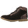 Chaussures Fille Boots Kickers Kouklegend Marron