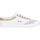 Chaussures Baskets mode Kawasaki Glitter Canvas Shoe K194522-ES 8890 Gold Blanc