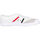 Chaussures Baskets mode Kawasaki Heart Canvas Shoe K194523-ES 1002 White Blanc