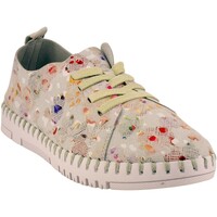 Chaussures Femme Baskets basses Coco & Abricot TYA-V2486A Gris