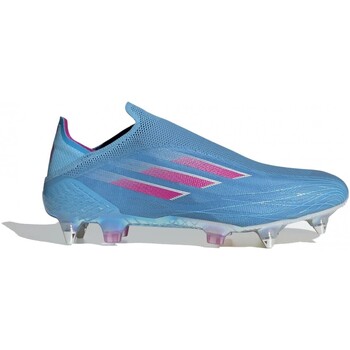 Chaussures Football adidas Originals X Speedflow+ Sg Bleu
