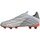 Chaussures Enfant Football adidas Originals X Speedflow+ Fg J Blanc