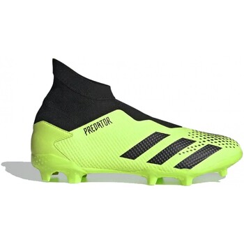 Chaussures Homme Football adidas Originals Predator 20.3 Ll Fg Vert
