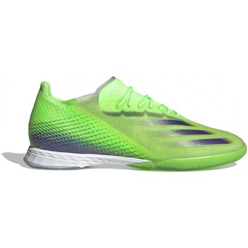 Chaussures Homme Football adidas Originals X Ghosted.1 In Vert