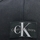 Accessoires textile Homme Casquettes Calvin Klein Jeans Logo original badge Noir