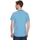 Vêtements Homme T-shirts manches courtes Tommy Jeans Classics Stripe Bleu