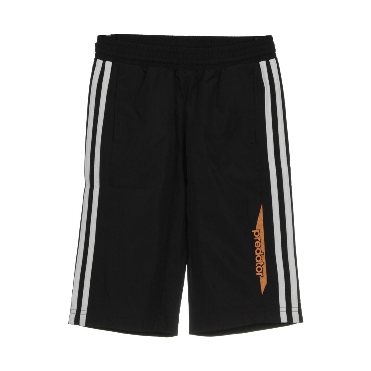 Vêtements Enfant Shorts / Bermudas adidas Originals PRED WV 34 PANT Noir