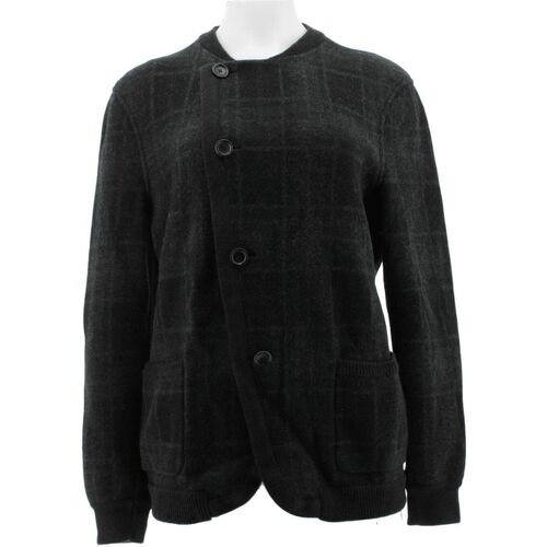 Vêtements Femme Sweats Louis Vuitton Cardigan en laine Noir