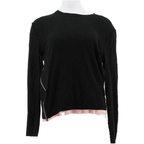 Sonia Rykiel Pull-over en laine Noir - Vêtements Sweats Femme 44,28 €
