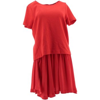 Vêtements Femme Robes Maje Robe rouge Rouge