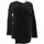 Vêtements Femme Sweats Essentiel Pull-over en laine Noir